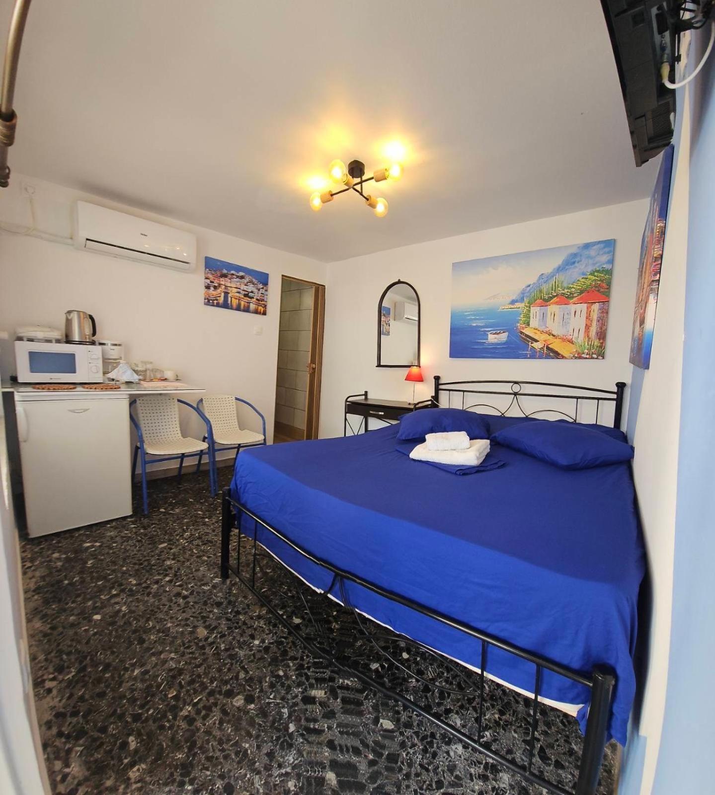 4 Seasons Suites Paradise Near Athens Airport Markópoulon Exteriör bild